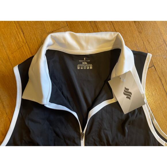 NWT Soothfeel Womens Golf Tennis Athletic Dress with Shorts Size XXL - Picture 3 of 15